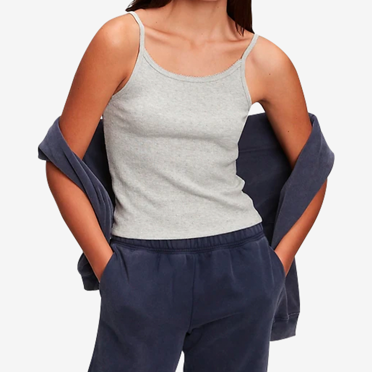 Teen Spaghetti Strap Tank G