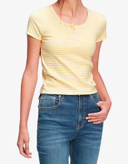 Teen Spaghetti Strap Tank Y