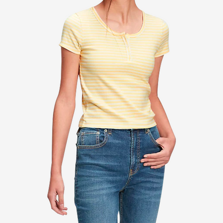 Teen Spaghetti Strap Tank Y